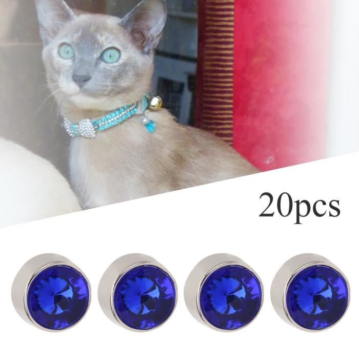 40 Mini Boucles En Alliage Pour Poupées - Multicolores, 1x0.8cm, Accessoires Mercerie DIY