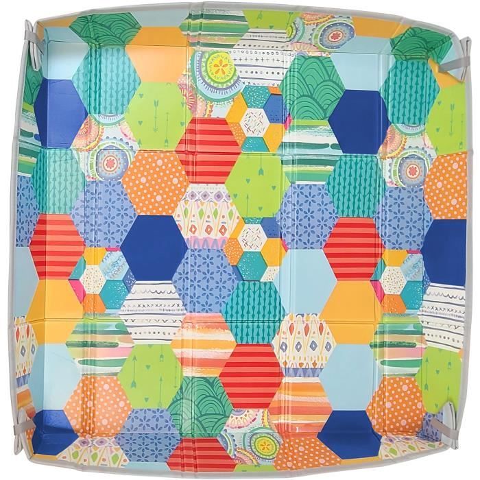 Tapis déveil - INFANTINO - Tapis mousse géant pliable