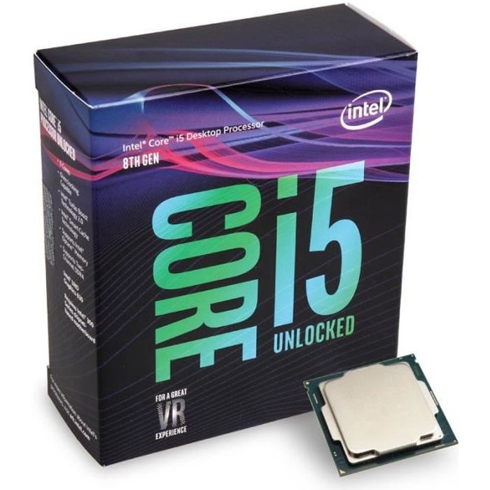 Processeur Intel Core i5 I5 Box