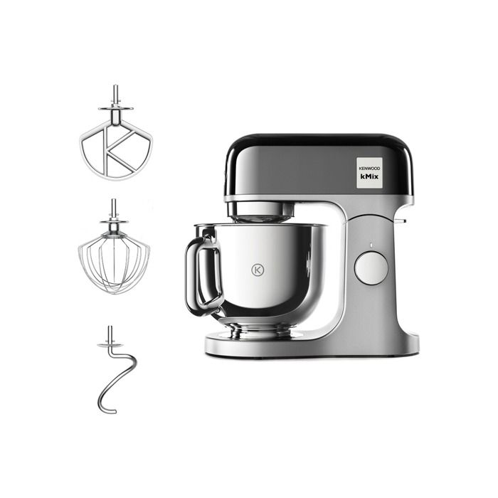 Robot pâtissier KMX760BC Kmix Glossy - vue 9