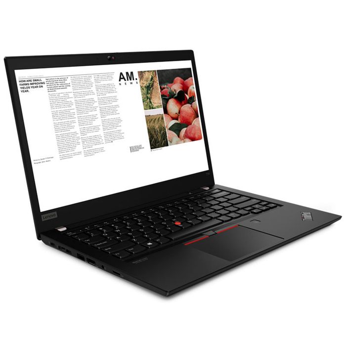 Lenovo ThinkPad T14 Gen 1 - 16Go - 512Go SSD - W11 Reconditionné - vue 2