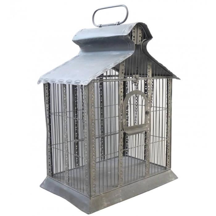 Petite Cage A Oiseau Decorative