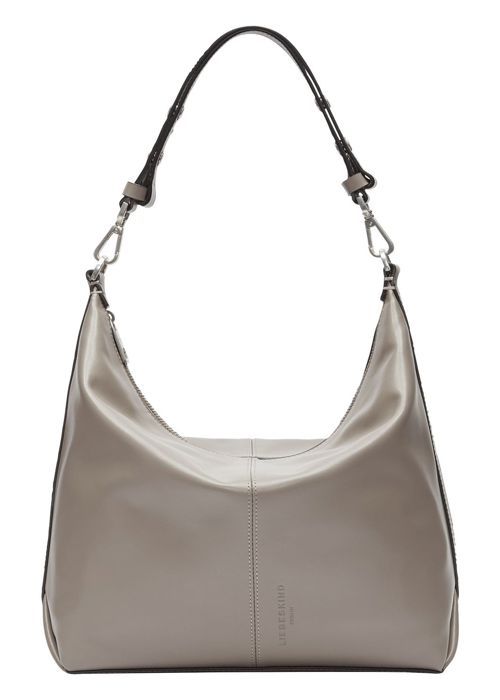 Sac Bandoulière Bucket LIEBESKIND BERLIN - Taille S - Cuir Bordeaux - Neuf Avec étiquettes