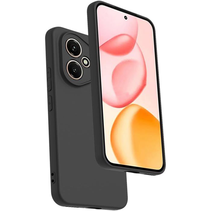 GOGME Coque Pour Honor 400 5G - Étui En Cuir TPU Élégant Avec Fonction Portefeuille, Fermeture Magnétique, Protection Complète Housse, Gris