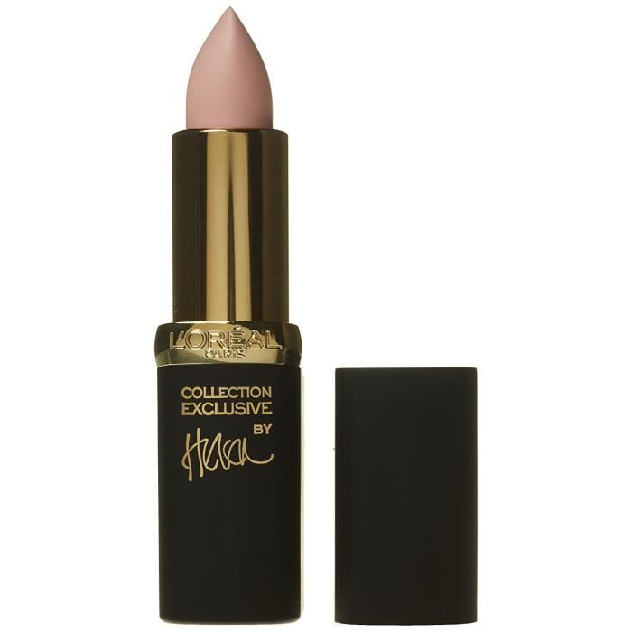 Loreal Collection Exclusive Lipstick Helens Delicate Rose