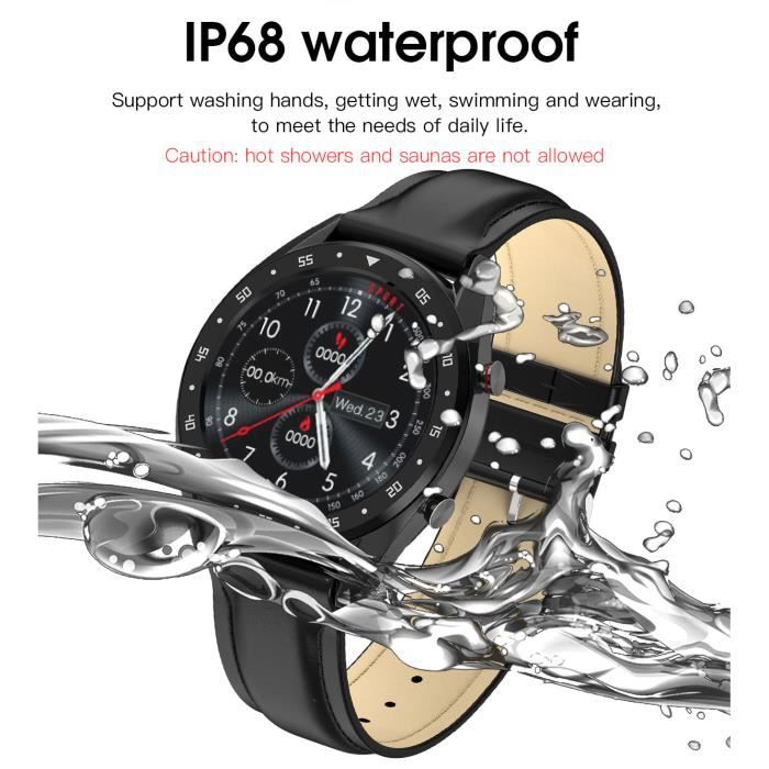 Montre connectée shop l7 bluetooth