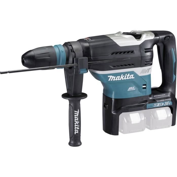 sans chargeur Makita Batterie-Combi Marteau dhr243z 18 V Marteau perforateur sans batterie sans chargeur Makita Batterie-Combi Marteau dhr243z 18 V Marteau perforateur sans batterie