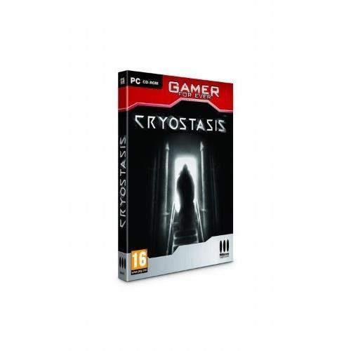 Micro Application Jeu PC - Cryostasis - Aventure Et Survie En Milieu Polaire - 505 Games