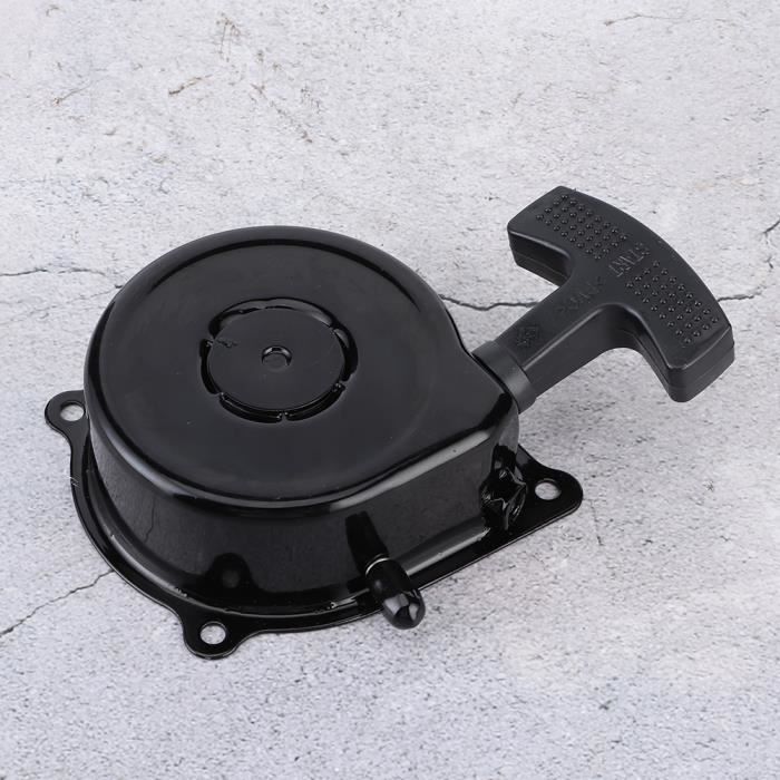WOOSTAR Démarreur à Tirette Remplacement pour 2 Temps 47cc