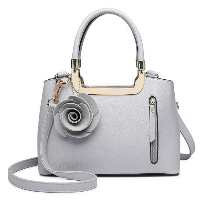 Sac Main Miss Lulu Femme Petit Sac Main l gant Poign e