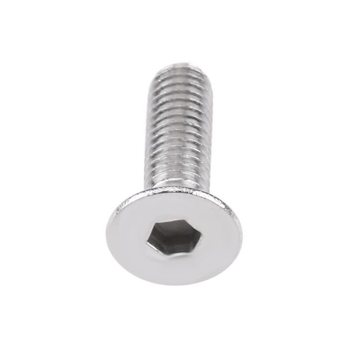 20 Pièces Rondelles De Tasse, Rondelle Boulon, Joint à Tête Plate En