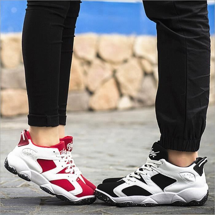 Basket store homme femme
