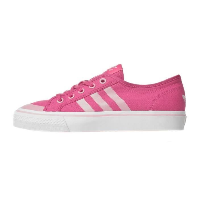 adidas nizza rose