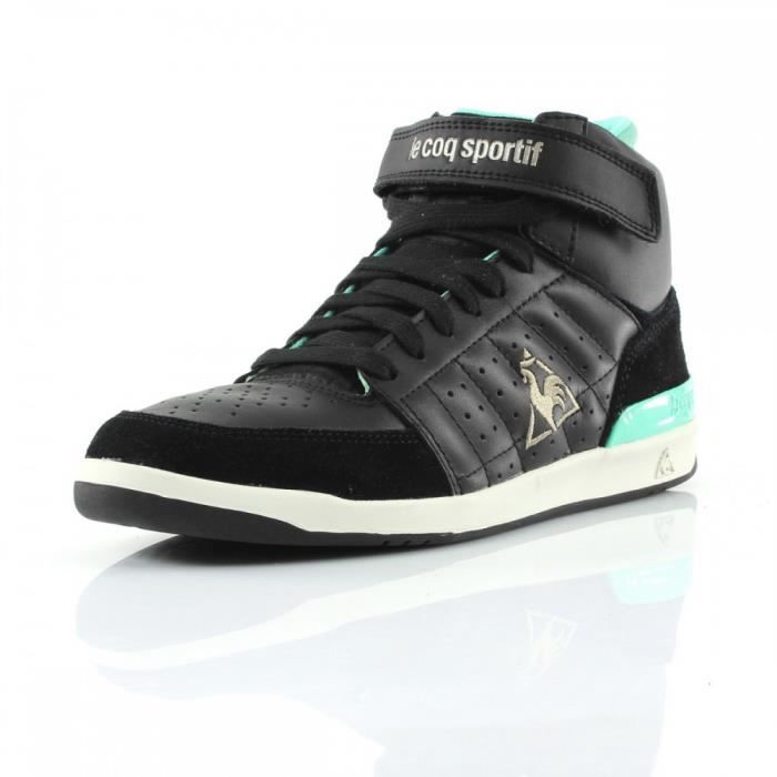 Le coq sportif diamond noir sales