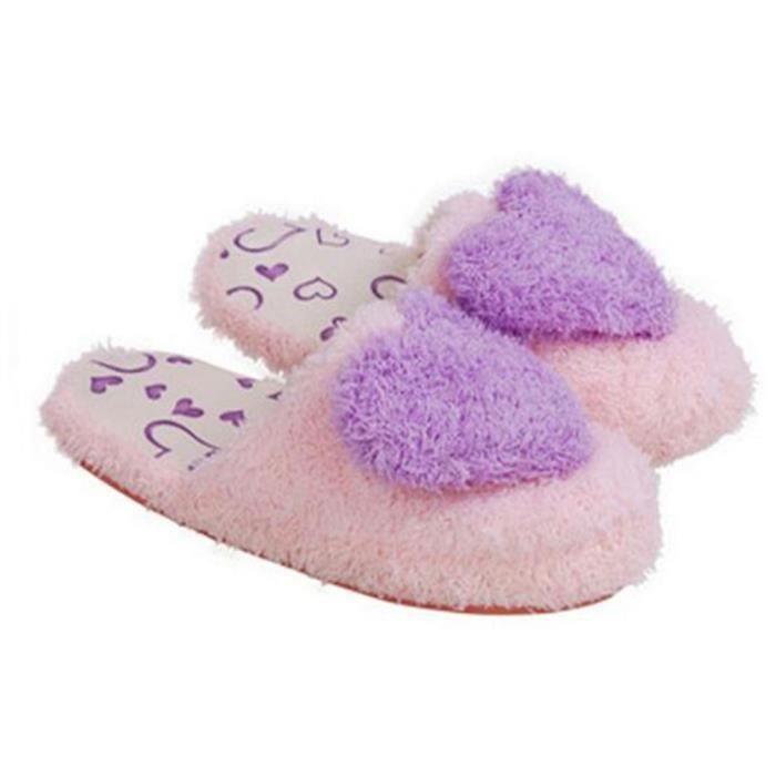 Pantoufle femme confort été clearance