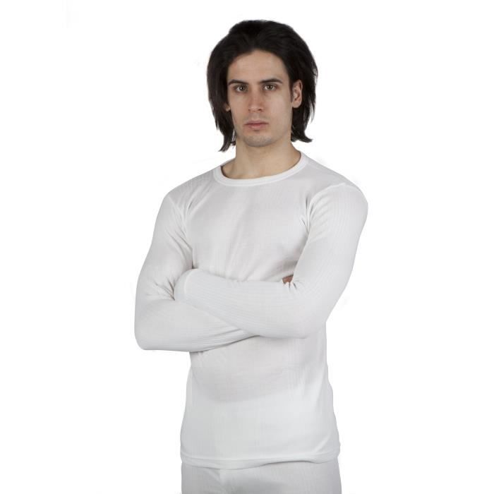 Tee shirt online thermique homme