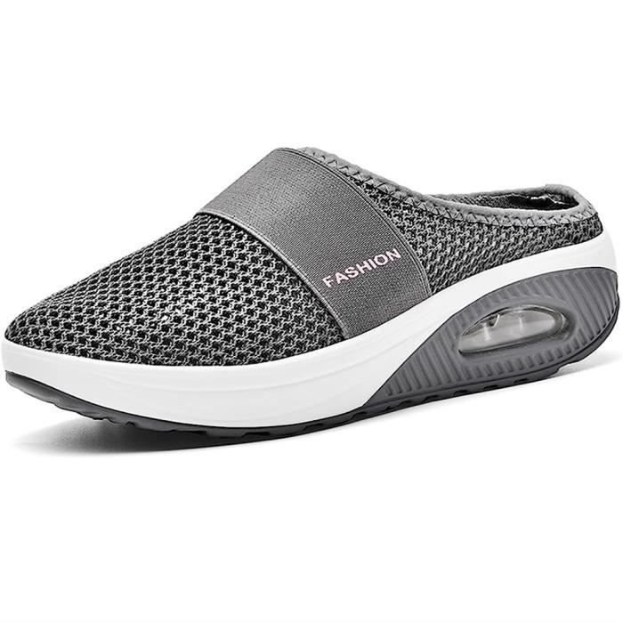 Chaussures Orthop diques pour Femmes t Sandales De Marche