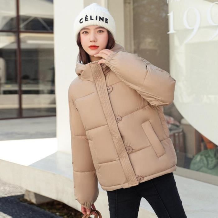 Manteau femme hiver court online