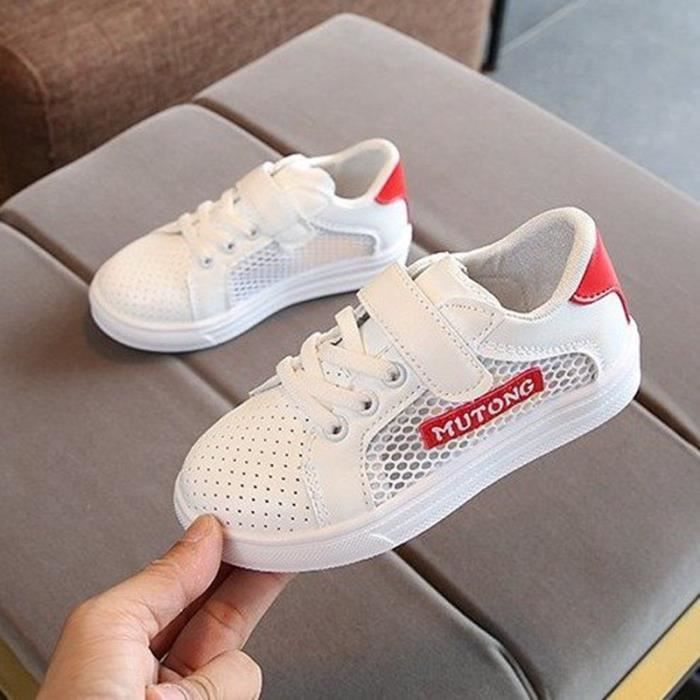 espadrille blanche fille