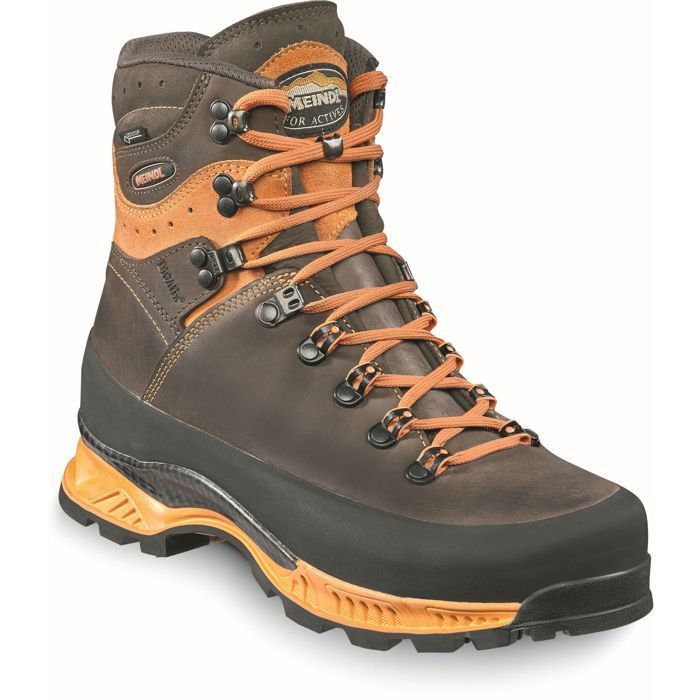 Chaussures de randonnée Meindl Island MFS rock - orange/marron Chaussures de randonnée Meindl Island MFS rock - orange/marron