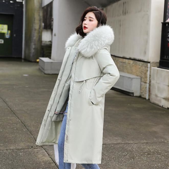 Cdiscount manteau hotsell femme mi long