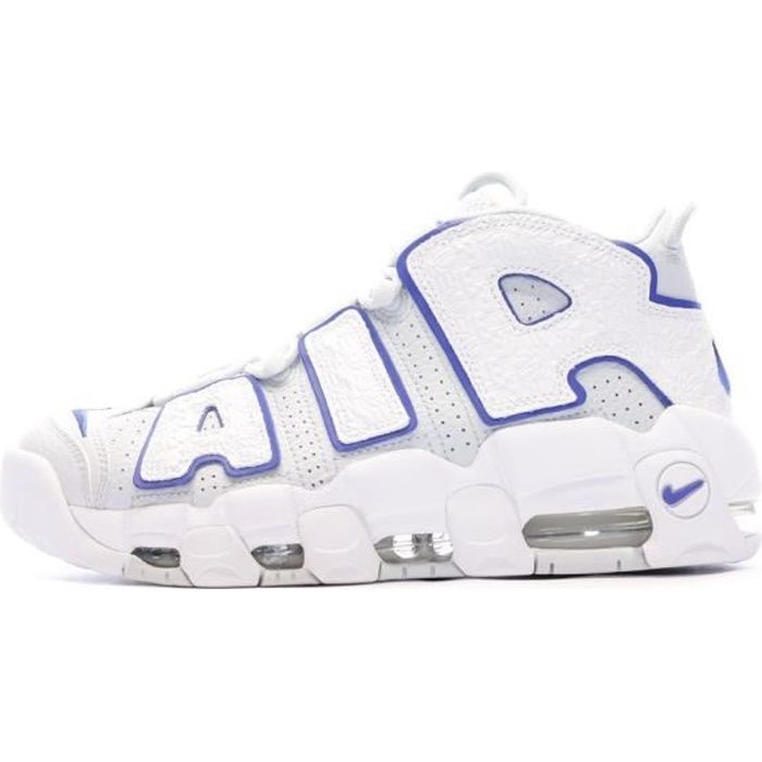 Nike air uptempo best sale homme gris