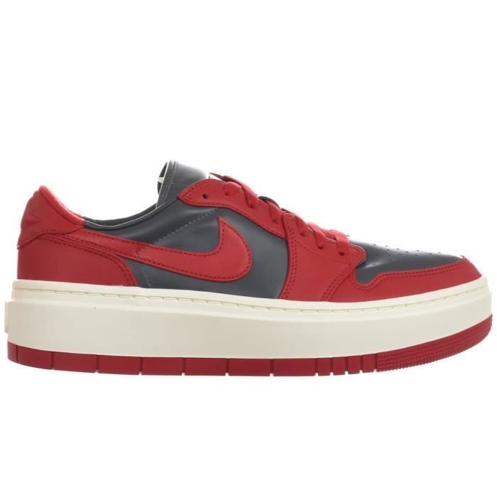 Chaussures NIKE Air Jordan 1 Elevate Low Rouge - Homme/Adulte ...