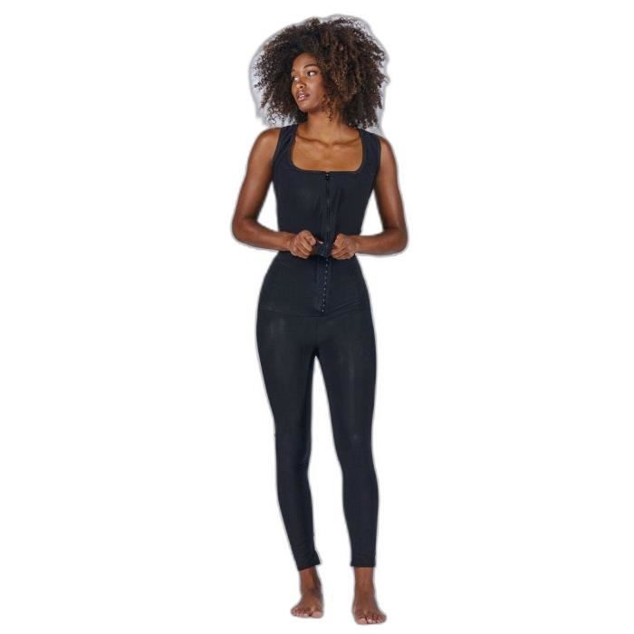 SudationPlus™ – Vêtement de Sudation Minceur (Haut, Legging