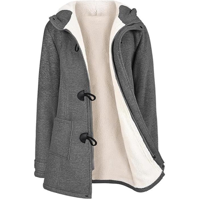 Blouson manteau hotsell femme hiver
