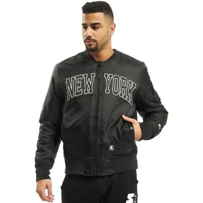 Starter Homme Manteaux & Vestes / Bomber New York