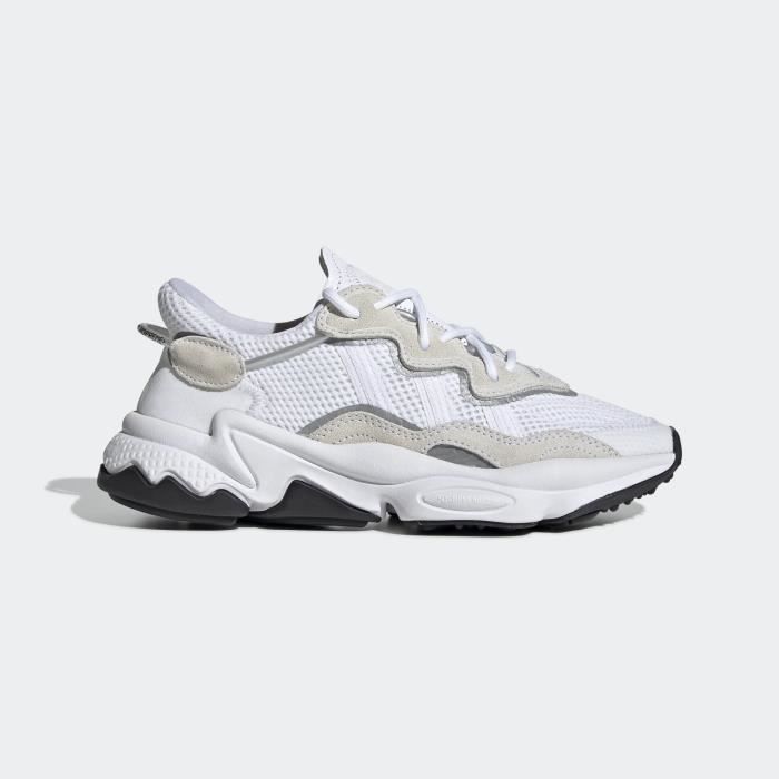 Chaussure Ozweego Originals Femme Homme Baskets blanche Chaussure Ozweego Originals Femme Homme Baskets blanche