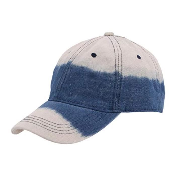 Casquette Baseball Réglable Homme/femme KUMSODE - Style Camouflage Avec Patch As De Pique, Snapback - 9