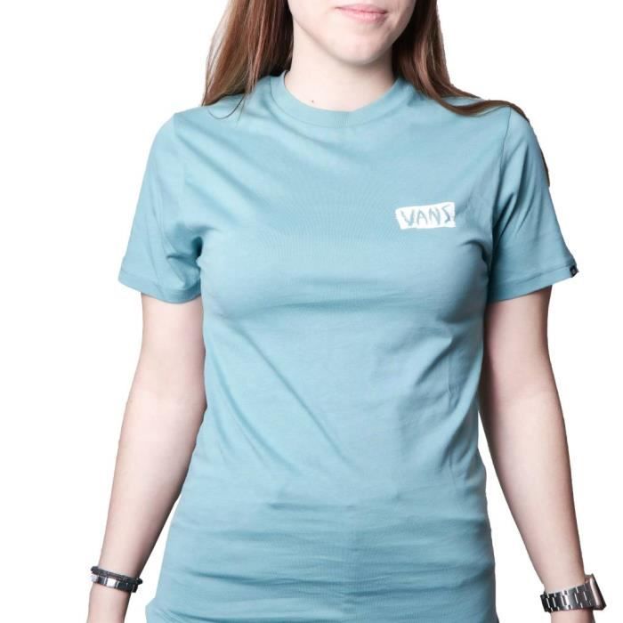 vans plateforme scratch