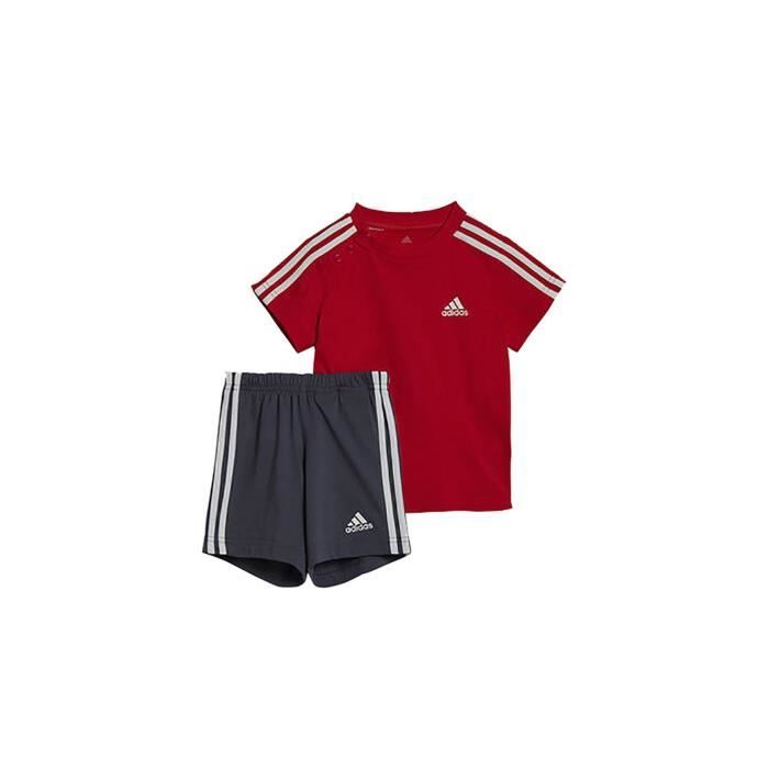 Adidas rouge online et bleu