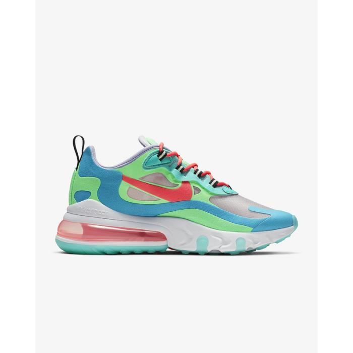 Nike Basketball masculin et féminin Orchid ée verte Cdiscount Chaussures
