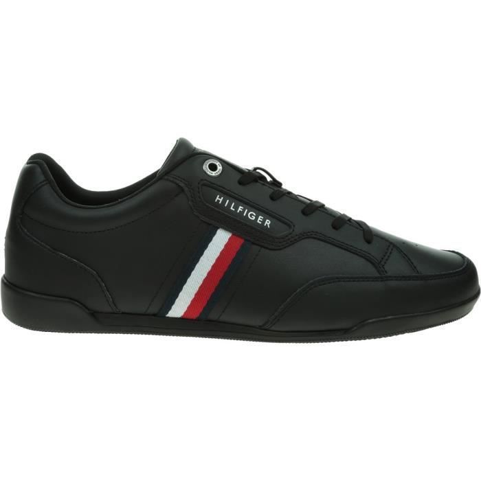 Chaussures TOMMY HILFIGER FM0FM04277BDS Noir Homme Adulte Noir
