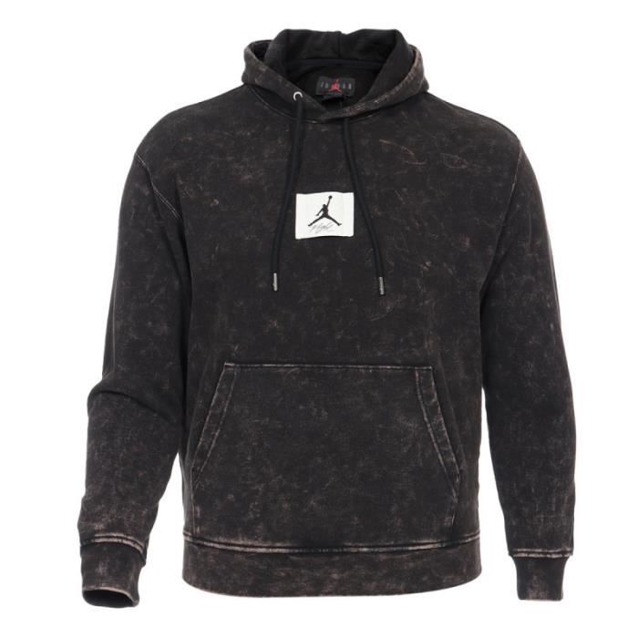 Nike sweat hotsell noir jordan