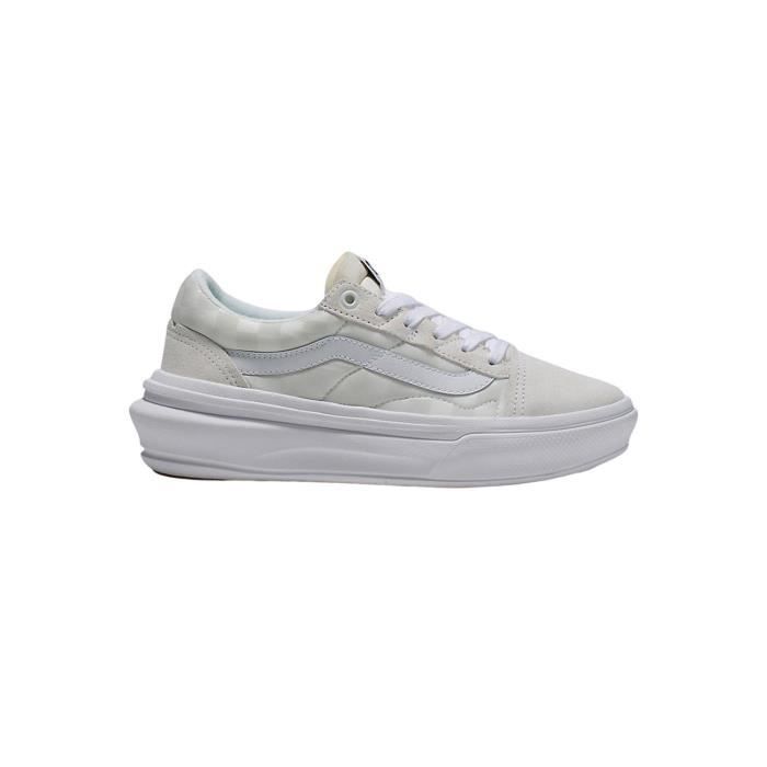 Vans old sales skool femme fermeture