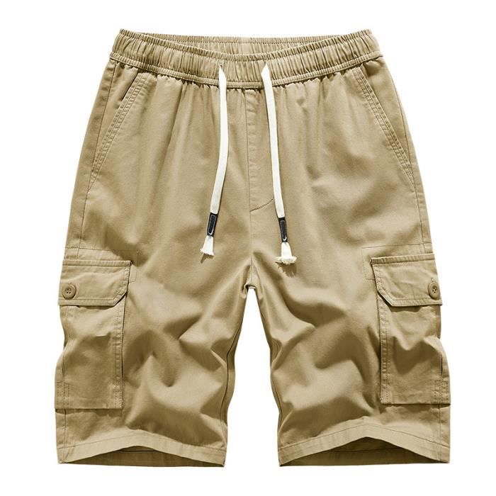 Short taille haute homme outlet