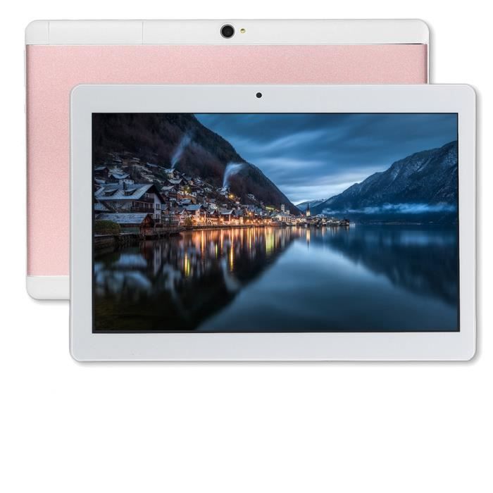  Tablette PC 64Go 4Go Android 7.0 Octa 8 Core