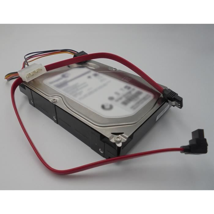 Origin Storage UNI-1000NLSA/7-BWC disque dur 1 To 7200 tr/min 128 Mo 3.5 NL-SATA