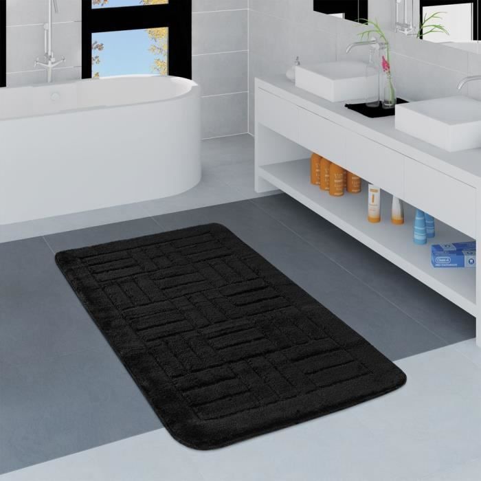 Tapis Carreaux De Ciment Salle De Bain Tapis Salle De Bain Carreau De Ciment Achat Vente Pas Cher