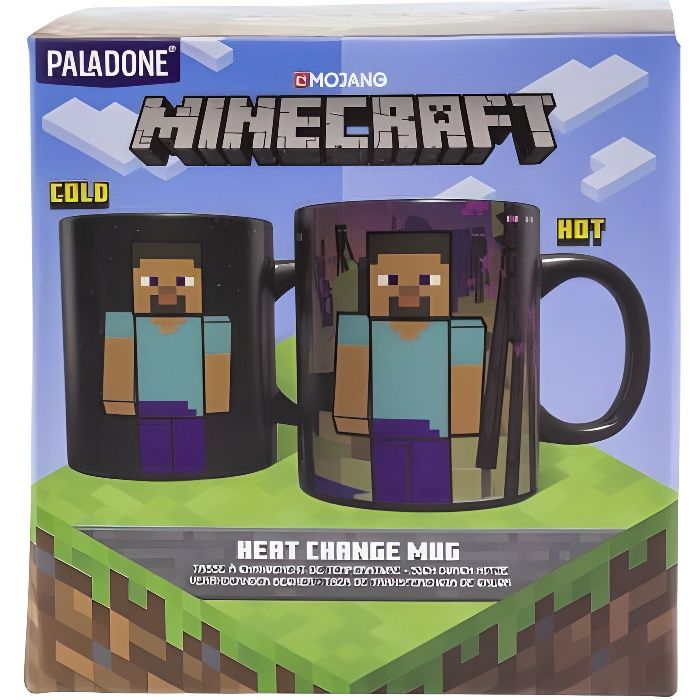 JOOJEE Minecraft | Enderman Tasse