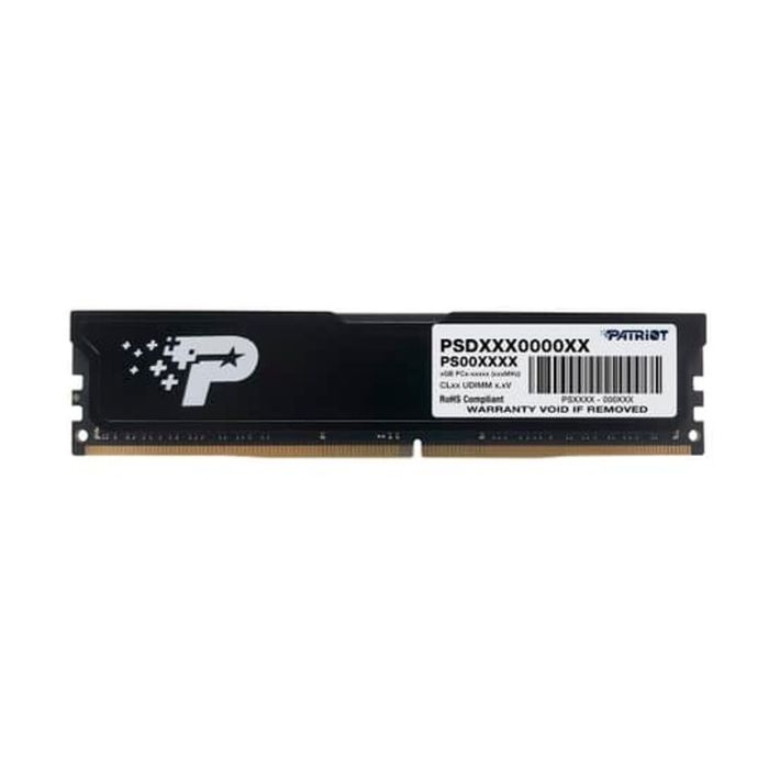Barrette mémoire - PATRIOT - Signature Line - 16Go - DDR4 - 3200MHz - CAS 22