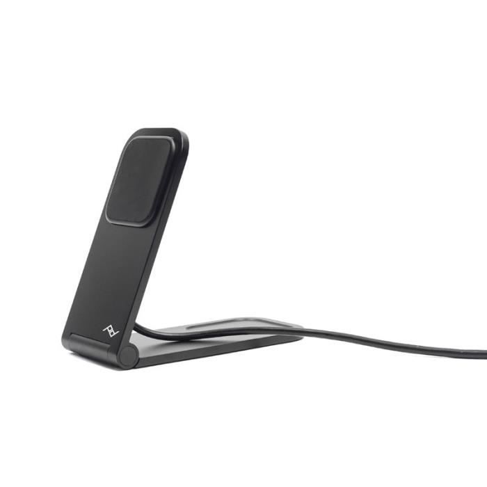 PEAK-DESIGN Mobile Wireless Charging Stand Black
