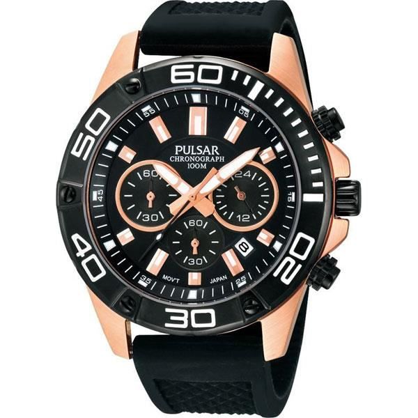 Montre double affichage best sale pulsar