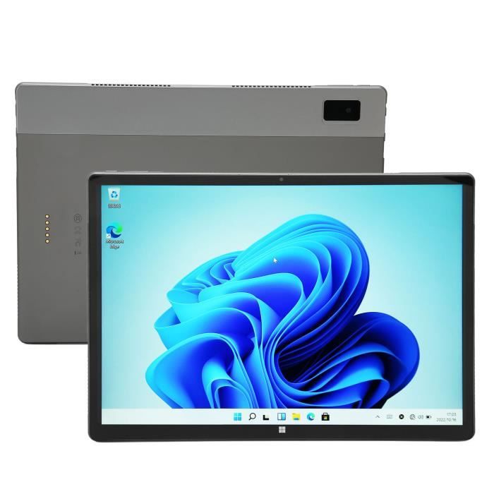 Dere – tablette pc portable T30 Pro, écran tactile de 13 pouces