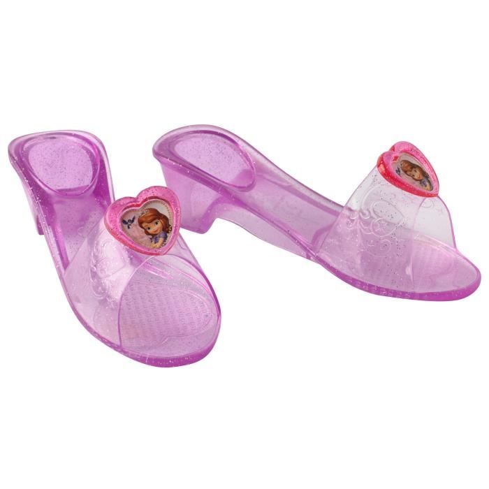 PRINCESSE SOFIA Mules Sofia Mod?�le JELLY - Cdiscount Jeux - Jouets