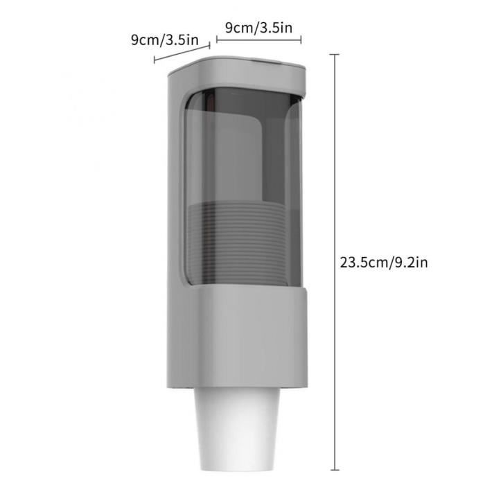 Distributeur De Gobelets - Triple - Acier Inoxydable - Pour Gobelets Jusqu A 89 Cm Royal Catering 10013223 Distributeur De Gobelets - Triple - Acier Inoxydable - Pour Gobelets Jusqu A 89 Cm Royal Catering 10013223