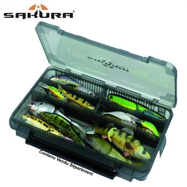 Boite Sk-9343-Y Smoke SAKURA Accessoires